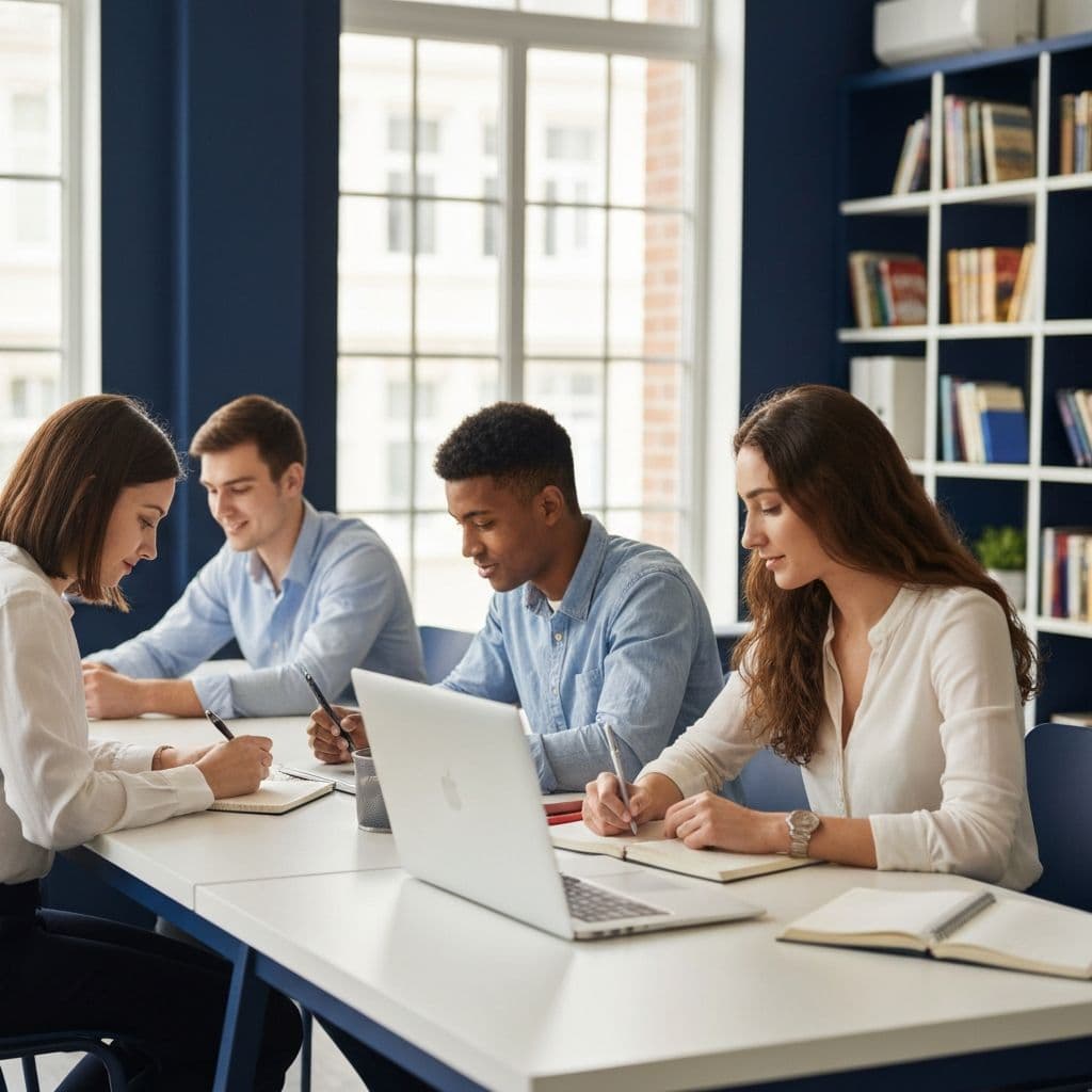 TestPrep Türkiye çalışma ortamı