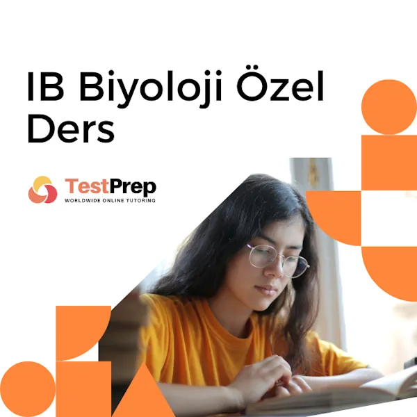 IB Biyoloji Özel Ders Sadece Sizin Eksiklerinize ve 7 Almanıza Göre Planlanıyor