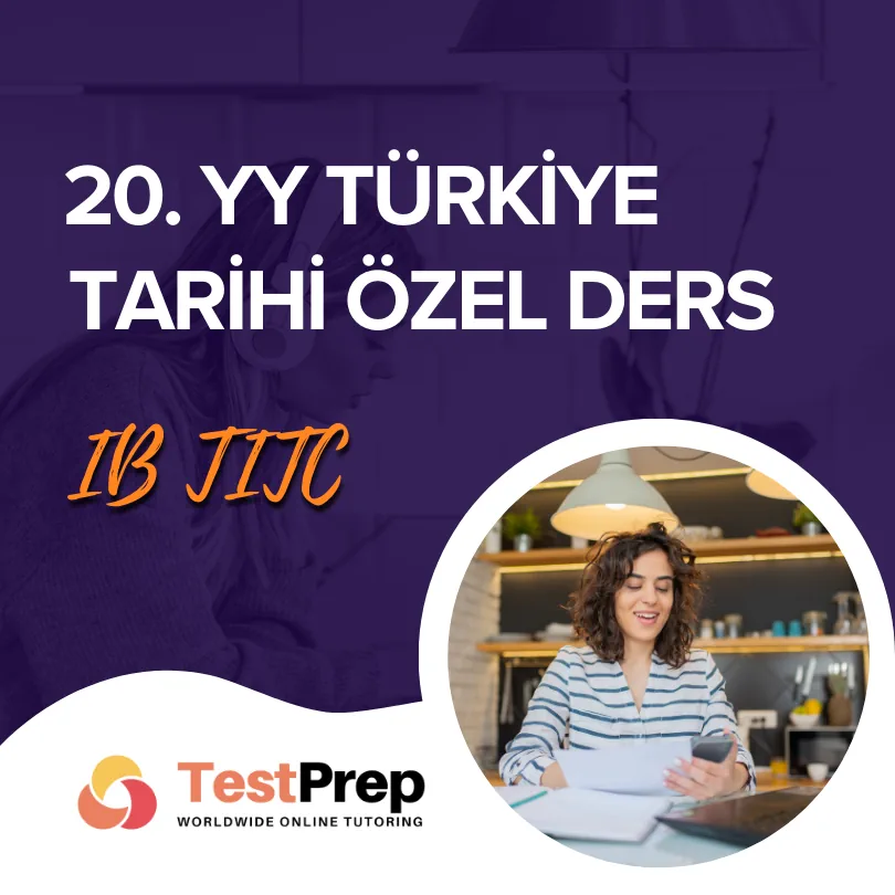 IB TITC Özel Ders Sizin Uygun Saatlerinizde ve Seçtiğiniz Temada Başarılı Olmanız İçin Planlanıyor